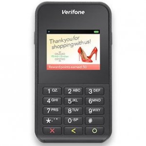 Verifone M087-351-01-WWA-BLACKBOARD E355 Wwa Msr Emv Ctls Wobar Blackb