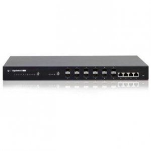 Ubiquiti ES-12F-US Edgeswitch Fiber, 12 Ports