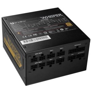 Bitfenix BP-WG850UMAG-7FM Whisper M Bp-wg850umag-7fm 850w 80 Plus Gold