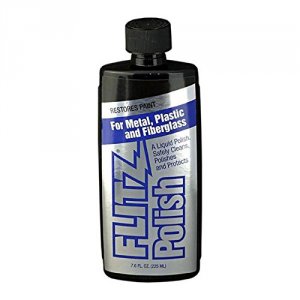 Flitz LQ 04587 Polish - 16oz Liquid Bottle - Case Of 6