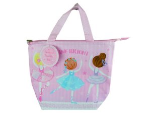 Bulk OP940 Ballerina Insulated Lunch Tote