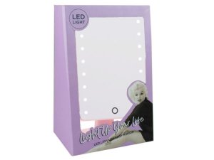 Bulk OP954 Marilyn Monroe Led Cosmetic Mirror