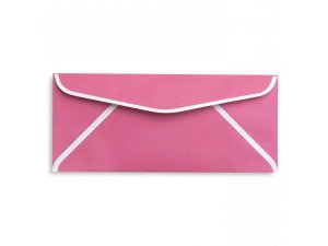 Bulk AF555 50 Count Pink Envelopes