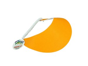 Bulk KL698 Comfort Fit Visor Assorted Colors