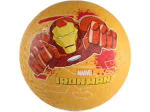 Bulk KR104 Iron Man 8.5quot; Rubber Playground Ball