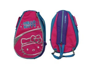 Bulk KR130 Hello Kitty Go! Tennis Backpack