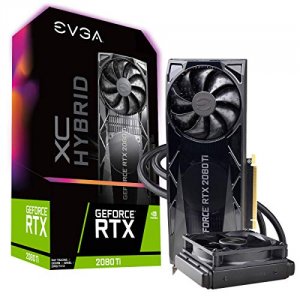 Evga 11G-P4-2384-KR Vcx 11g-p4-2384-kr Geforce Rtx 2080 Ti Xc Hybrid G