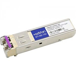 Addon J4860C-CW49-AO Hp Compatible Taa Compliant 1000base-cwdm Sfp Tra