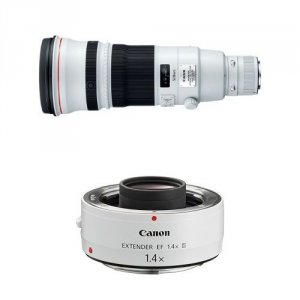 Canon 5124B002 Ef Lens 5004l Is Ii U