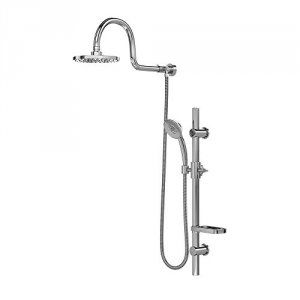 Pulse 1019-CH Aquarain Shower System Chrome