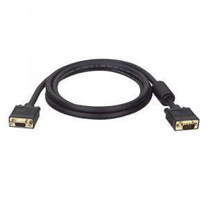 Tripp P500-010 10ft Vga Coax Monitor Extension Cable With Rgb High Res