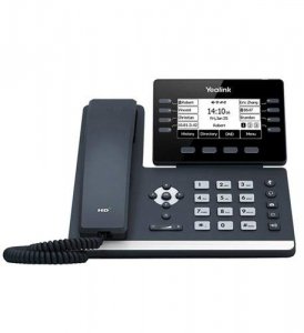 Yealink SIP-T53W Ultra-elegant Gigabit Ip Phone