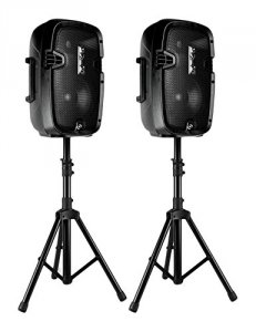 Pyle PPHP849KT Pro(r)  700-watt Activepassive Dual Speaker System Kit