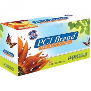 Pci TN223C-PCI Brother Tn-223c (tn223c) Cyan Toner Cartridge 1800 Page