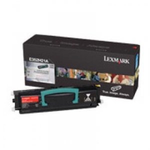 Lexmark E350H80G Reman Hy Cartridge - For E350