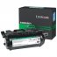 Original Lexmark 64080HW Black Print Cartridge For T64x