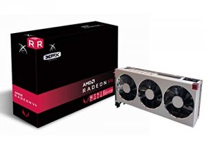 Xfx RX-VEGMA3FD6 Vcx Rx-vegma3fd6 Amd Radeon Vii 16gb Hbm2 4096bit 3xd