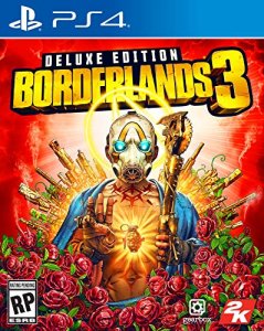 Take 57495 Borderlands 3 Deluxe Ed Ps4