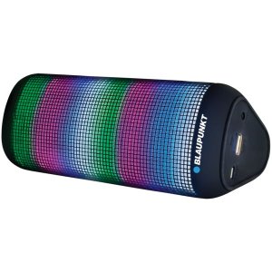 Blaupunkt BP1251 Flashing Led Speaker Blk