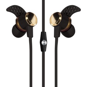 Blaupunkt BP1261 Crded Ftns Earbuds Blk