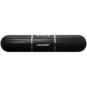 Blaupunkt BP1299 Wrls Pill Spkr Led Blk