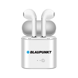 Blaupunkt BP1413 Tru Wrls Earbud Wht