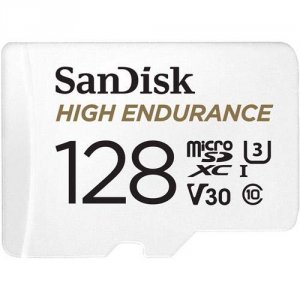 Western SDSQQNR-128G-AN6IA 128gb High Endurance Usd