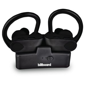 Billboard BB2623 Tru Wrls Erbd Blk