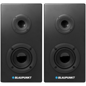 Blaupunkt BP1726 Tws Shelf Spkr Blk