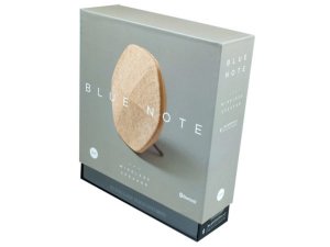 Bulk EN446 Ijoy Bluenote Beige Bluetooth Speaker