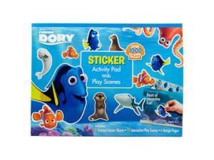 Bulk KL741 Finding Dory Sticker Activity Book