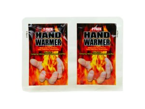 Bulk EN475 2 Pack Hand Warmer In Countertop Display