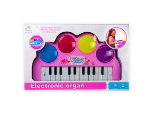 Bulk OT982 Battery Operated Light Up Keyboard