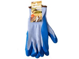 Bulk MA218 Large Knit Latex Dip Working Gloves