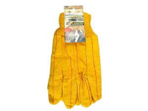 Bulk MA212 Universal Size Yellow Chore Working Gloves