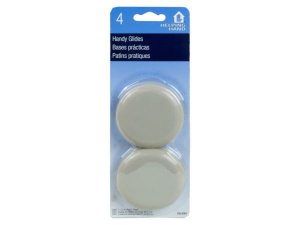 Bulk LL245 Helping Hands 4 Pack 2.25quot; Handy Glides