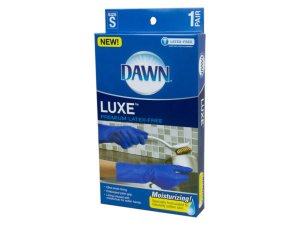 Bulk GE382 Dawn Latex Free Luxe Gloves Size Sm