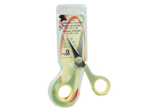 Bulk LL251 Helping Hands 4.75quot; Embroidery Scissors