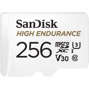 Western SDSQQNR-256G-AN6IA 256gb High Endurance Usd