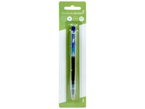 Bulk CI202 Eco Retractable Gel Pen, Blue