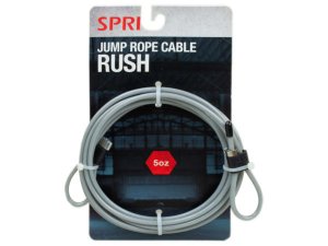 Bulk FD181 Spri 5oz Rush Jump Rope Cable