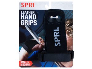 Bulk FD178 Spri Leather Hand Grips In Small And Medium