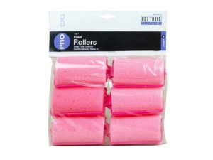 Bulk HP162 6 Count 1 12quot; Foam Rollers