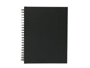 Bulk CI102 4x6 Wirebound Sketchbook Micro Perforation