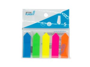 Bulk CI139 Arrow Sticky Flags