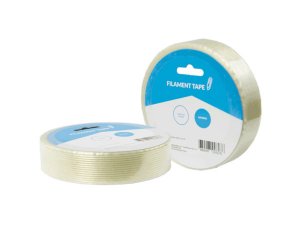 Bulk CI151 One-way Filament Tape, 3quot; Core