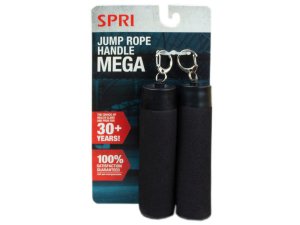 Bulk FD176 Spri Mega Jump Rope Handles