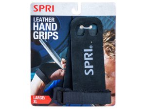 Bulk FD177 Spri Leather Hand Grips In Large And X-large