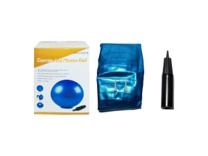 Bulk OG103 Exercise Ball With Pump