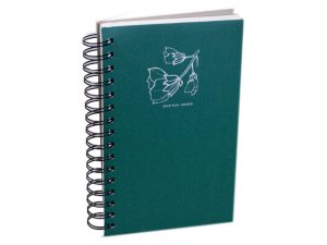 Bulk CI109 Forest Colorful Sketchbook Wirebound